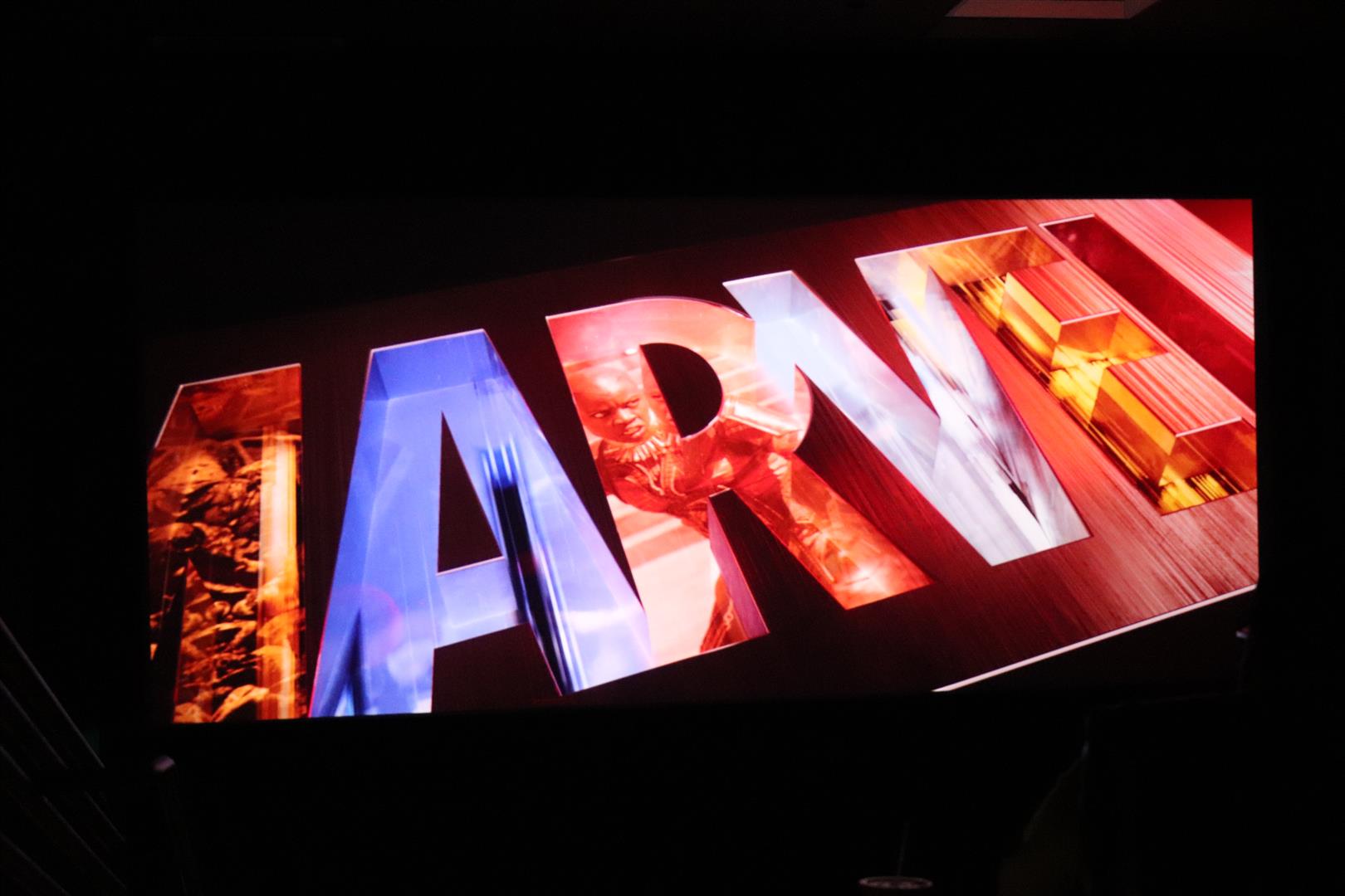 Amplify Marketing & Event Planning: Avengers: Endgame